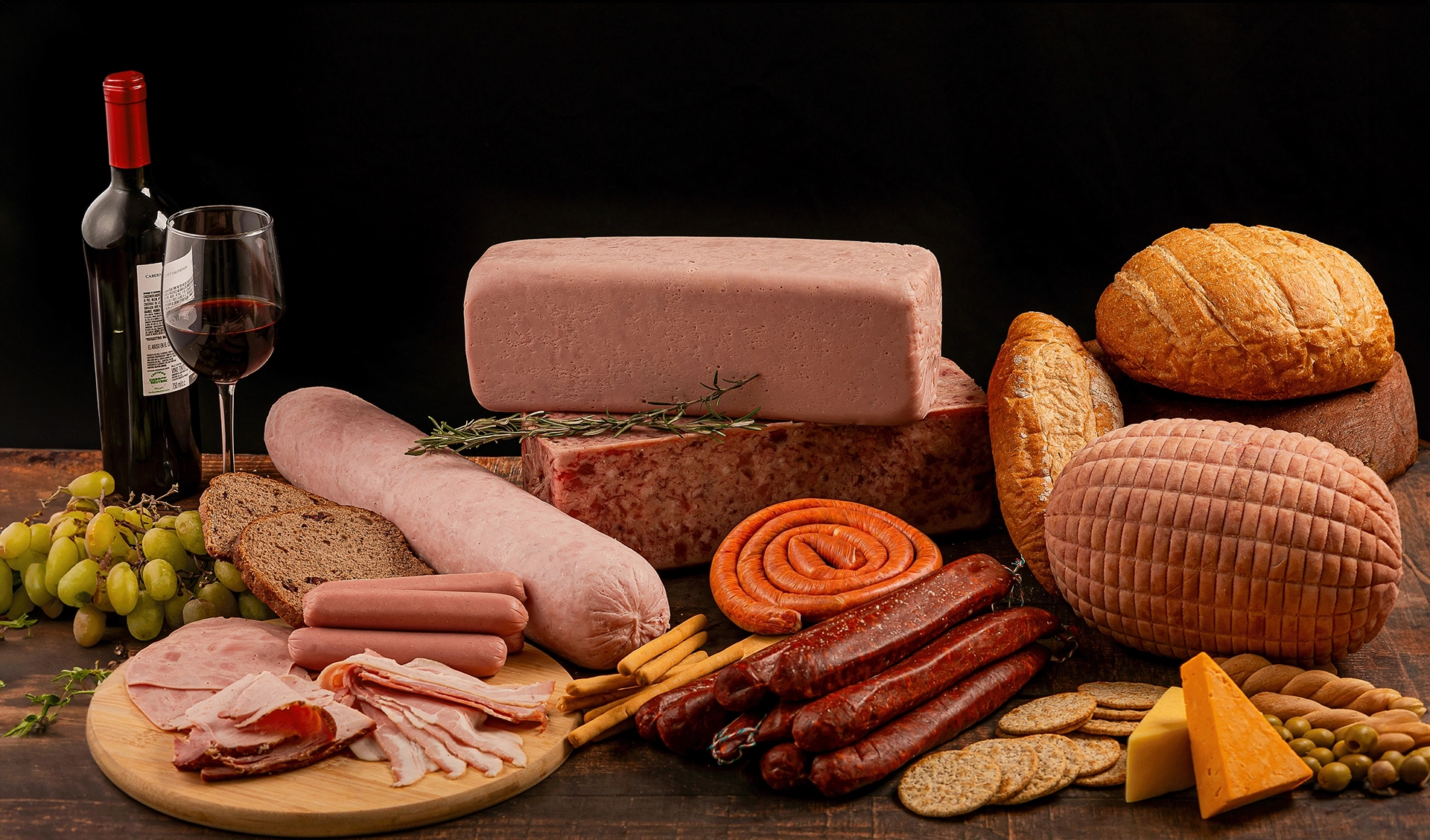 Productos ROVIANDA