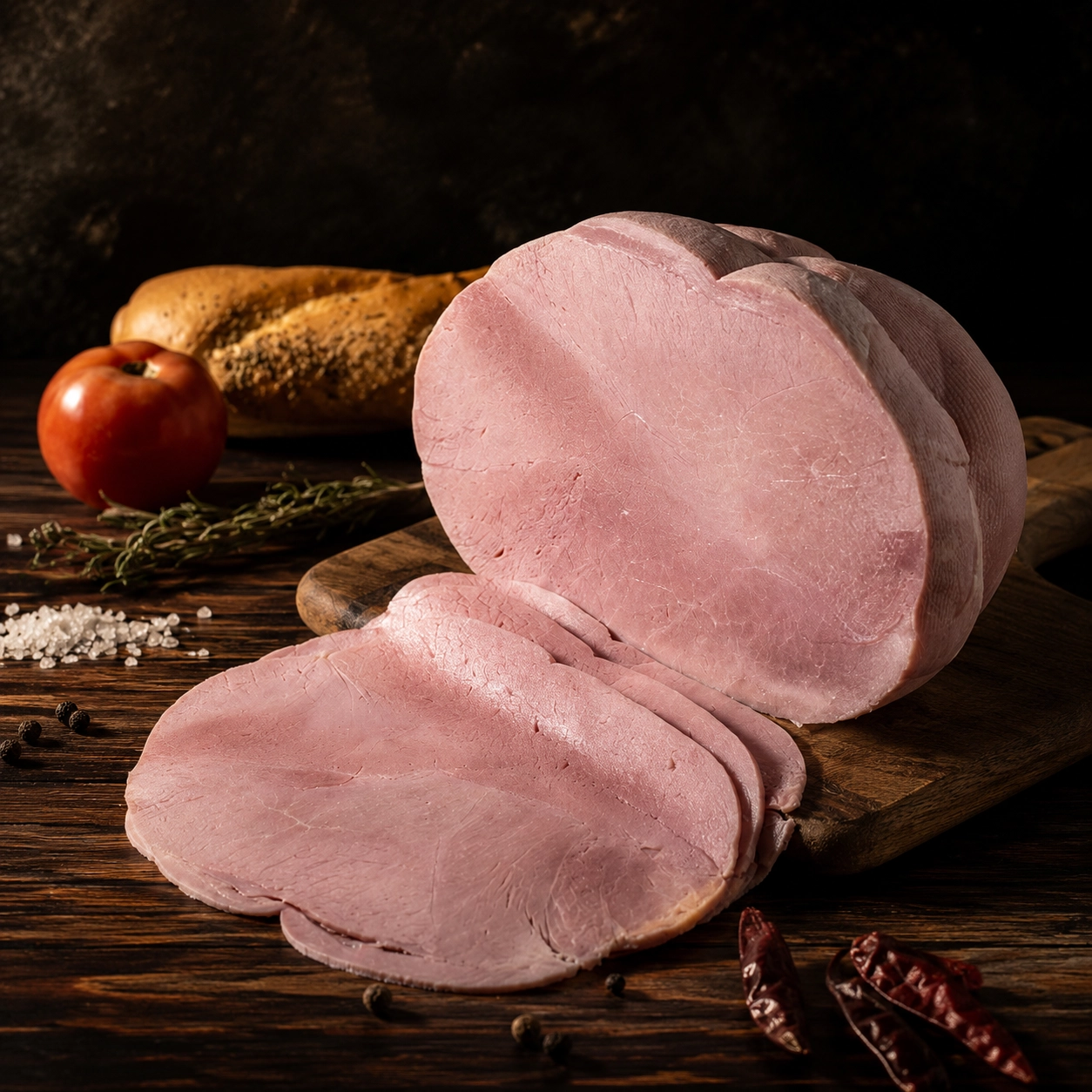 Jamón Artesanal