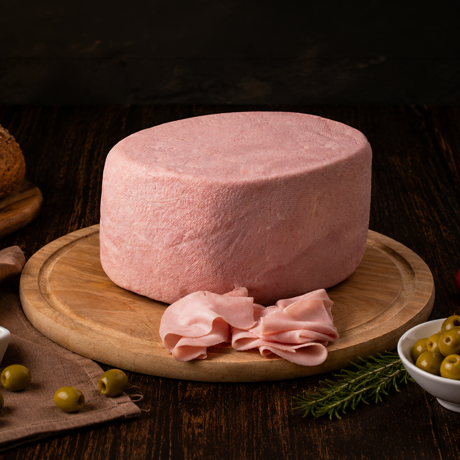 Jamón Horneado